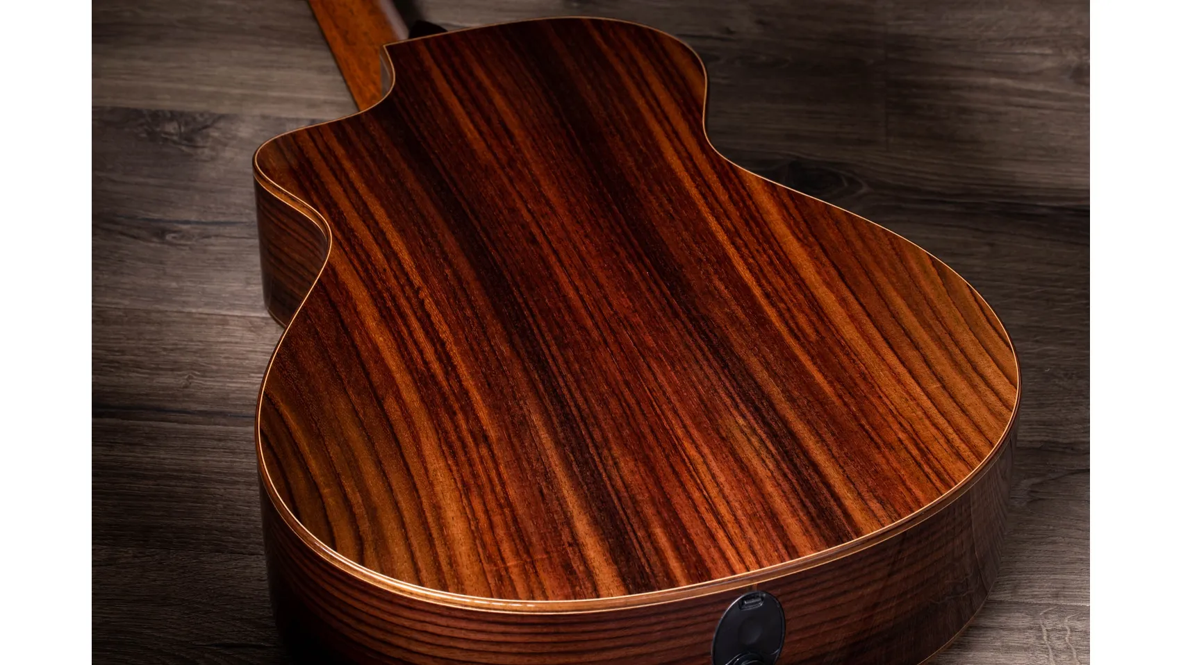 Jason Mraz Signature Model (JMSM) Indian Rosewood Acoustic